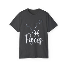 Load image into Gallery viewer, Pisces Ultra Cotton Tee