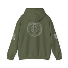 Load image into Gallery viewer, Sagittarius Hooded Sweatshirt