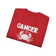 Load image into Gallery viewer, Cancer Ultra Cotton Tee