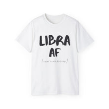 Load image into Gallery viewer, Libra Cotton Tee