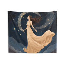 Load image into Gallery viewer, Virgo Wall Tapestries