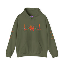Load image into Gallery viewer, Leo Hooded Sweatshirt