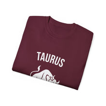 Load image into Gallery viewer, Taurus Cotton Tee