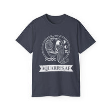 Load image into Gallery viewer, Aquarius Ultra Cotton Tee