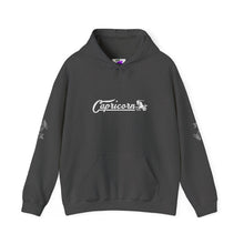 Load image into Gallery viewer, Capricorn Hooded Sweatshirt