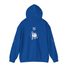 Load image into Gallery viewer, Taurus Hooded Sweatshirt