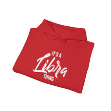 Load image into Gallery viewer, Libra Hooded Sweatshirt