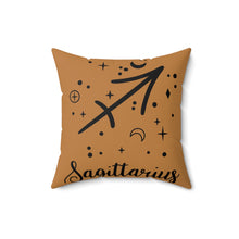 Load image into Gallery viewer, Sagittarius Two-Sided Pillow