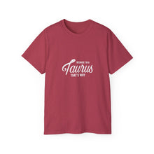 Load image into Gallery viewer, Taurus Cotton Tee