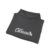 Load image into Gallery viewer, Capricorn Hooded Sweatshirt