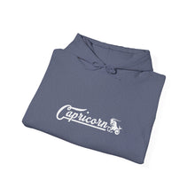 Load image into Gallery viewer, Capricorn Hooded Sweatshirt