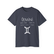 Load image into Gallery viewer, Gemini Cotton Tee