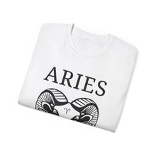 Load image into Gallery viewer, Aries Cotton Tee