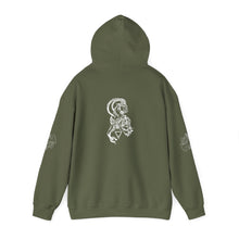 Load image into Gallery viewer, Capricorn Hooded Sweatshirt