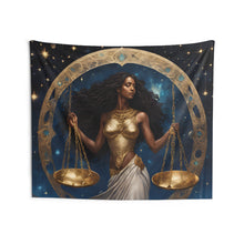 Load image into Gallery viewer, Libra Wall Tapestries