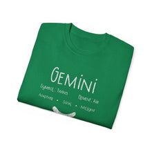 Load image into Gallery viewer, Gemini Cotton Tee
