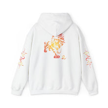 Load image into Gallery viewer, Leo Hooded Sweatshirt