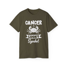 Load image into Gallery viewer, Cancer Ultra Cotton Tee
