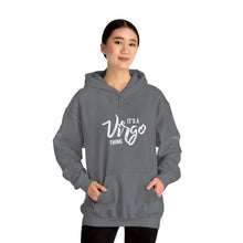Load image into Gallery viewer, Virgo Hooded Sweatshirt