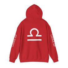 Load image into Gallery viewer, Libra Hooded Sweatshirt