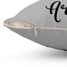 Load image into Gallery viewer, Aries Two-Sided Pillow