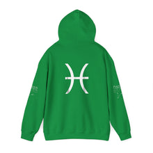 Load image into Gallery viewer, Pisces Hooded Sweatshirt