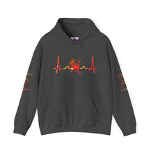 Load image into Gallery viewer, Leo Hooded Sweatshirt