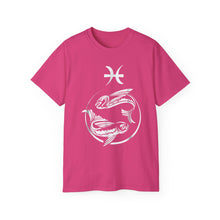 Load image into Gallery viewer, Pisces Ultra Cotton Tee
