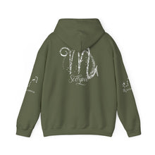 Load image into Gallery viewer, Scorpio Hooded Sweatshirt