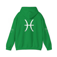 Load image into Gallery viewer, Pisces Hooded Sweatshirt