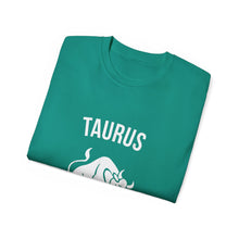 Load image into Gallery viewer, Taurus Cotton Tee