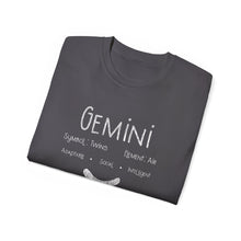 Load image into Gallery viewer, Gemini Cotton Tee