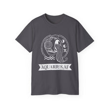 Load image into Gallery viewer, Aquarius Ultra Cotton Tee
