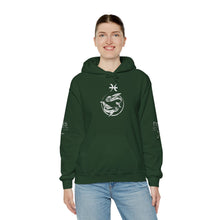 Load image into Gallery viewer, Pisces Hooded Sweatshirt