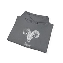 Load image into Gallery viewer, Aries Hooded Sweatshirt