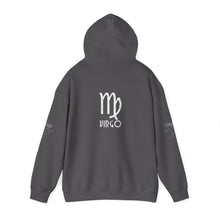 Load image into Gallery viewer, Virgo Hooded Sweatshirt