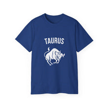 Load image into Gallery viewer, Taurus Cotton Tee