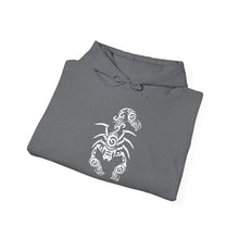 Load image into Gallery viewer, Scorpio Hooded Sweatshirt