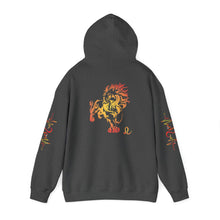 Load image into Gallery viewer, Leo Hooded Sweatshirt