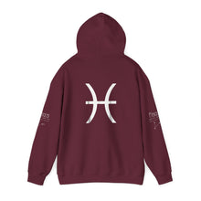 Load image into Gallery viewer, Pisces Hooded Sweatshirt