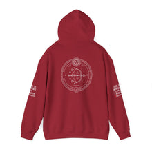 Load image into Gallery viewer, Sagittarius Hooded Sweatshirt