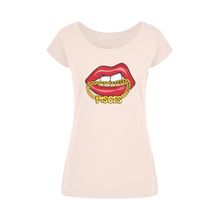 Load image into Gallery viewer, Pisces Wide Neck Womens T-Shirt XS-5XL