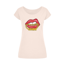 Load image into Gallery viewer, Gemini Wide Neck Womens T-Shirt XS-5XL