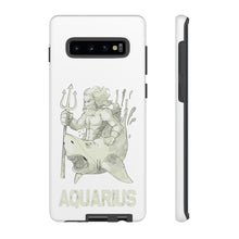 Load image into Gallery viewer, Aquarius Tough Cases