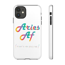 Load image into Gallery viewer, Aries Tough Cases