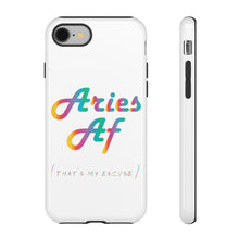 Load image into Gallery viewer, Aries Tough Cases