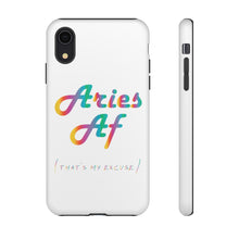 Load image into Gallery viewer, Aries Tough Cases