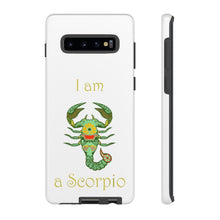 Load image into Gallery viewer, Scorpio Tough Cases