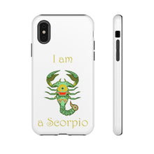 Load image into Gallery viewer, Scorpio Tough Cases