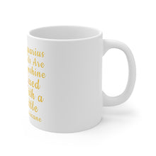 Load image into Gallery viewer, Aquarius Mug 11oz